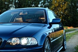 Ein bisschen Cup, ein bisschen M und viel Herz - 3er BMW - E46