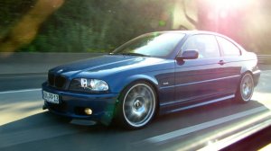 Ein bisschen Cup, ein bisschen M und viel Herz - 3er BMW - E46