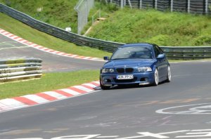 Ein bisschen Cup, ein bisschen M und viel Herz - 3er BMW - E46