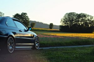 Ein bisschen Cup, ein bisschen M und viel Herz - 3er BMW - E46