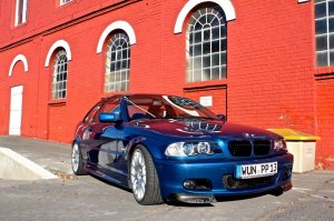 Ein bisschen Cup, ein bisschen M und viel Herz - 3er BMW - E46