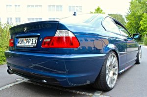 Ein bisschen Cup, ein bisschen M und viel Herz - 3er BMW - E46