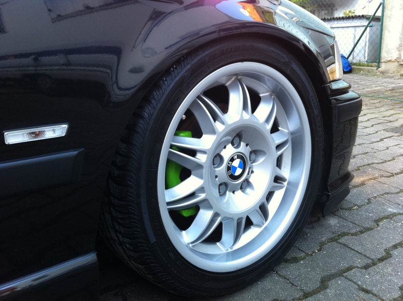 e36 by Miho-Motors... der Sommer kommt ! - 3er BMW - E36