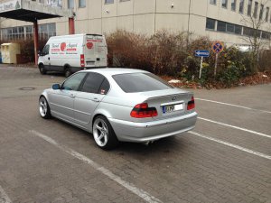 E46 330d mit TURBOUMBAU!!! VERKAUFT :( - 3er BMW - E46