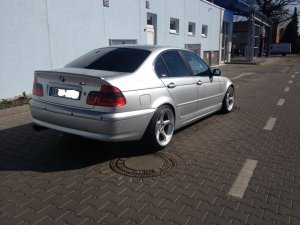 E46 330d mit TURBOUMBAU!!! VERKAUFT :( - 3er BMW - E46