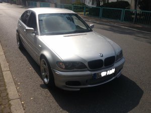 E46 330d mit TURBOUMBAU!!! VERKAUFT :( - 3er BMW - E46