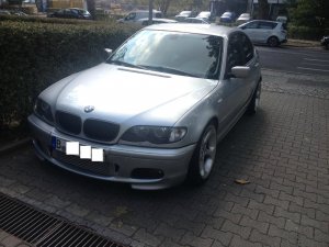 E46 330d mit TURBOUMBAU!!! VERKAUFT :( - 3er BMW - E46