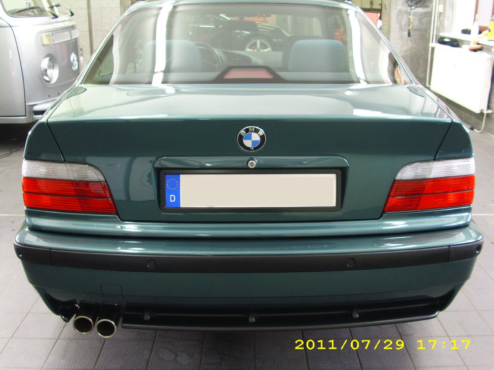 316i Coupe - 3er BMW - E36