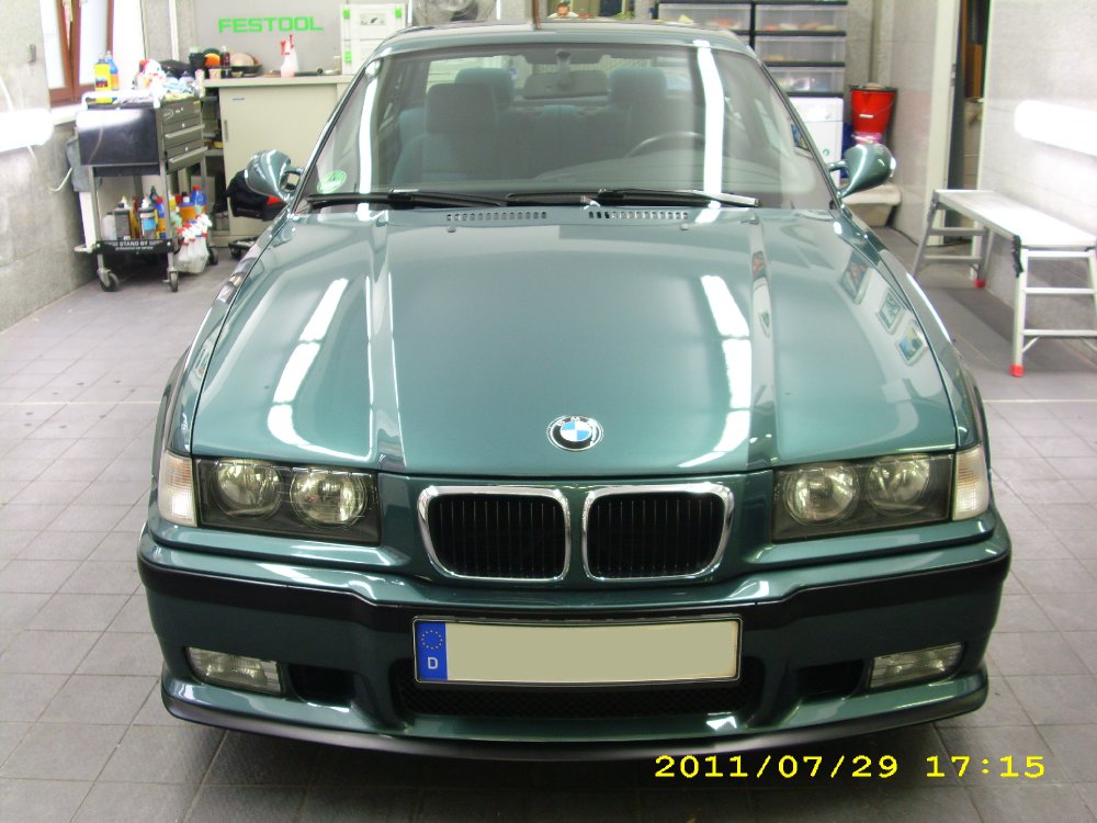 316i Coupe - 3er BMW - E36