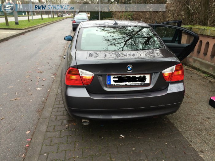 BMW-Syndikat Fotostorie