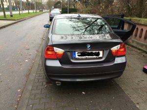 BMW e90 320d - 3er BMW - E90 / E91 / E92 / E93