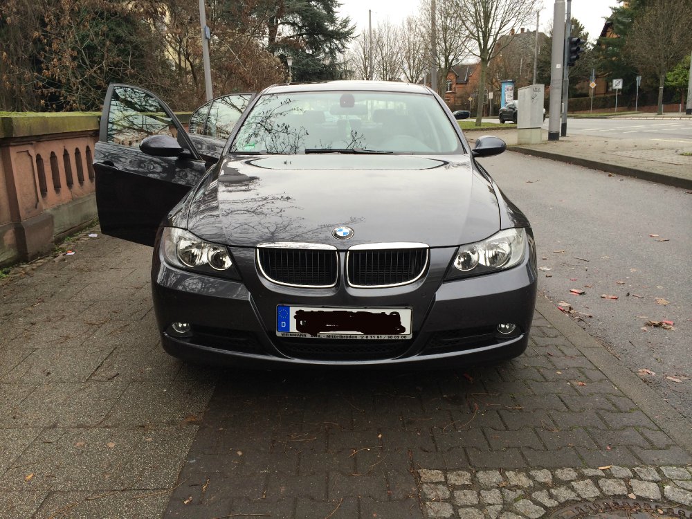 BMW e90 320d - 3er BMW - E90 / E91 / E92 / E93