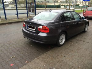 BMW e90 320d - 3er BMW - E90 / E91 / E92 / E93