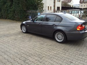 BMW e90 320d - 3er BMW - E90 / E91 / E92 / E93