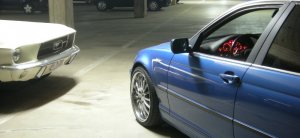 Eisvogel E46 330i SMG - 3er BMW - E46