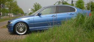 Eisvogel E46 330i SMG - 3er BMW - E46