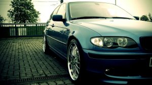 Eisvogel E46 330i SMG - 3er BMW - E46