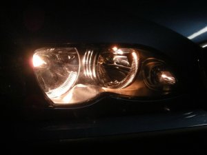 Eisvogel E46 330i SMG - 3er BMW - E46