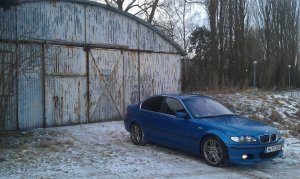 Eisvogel E46 330i SMG - 3er BMW - E46