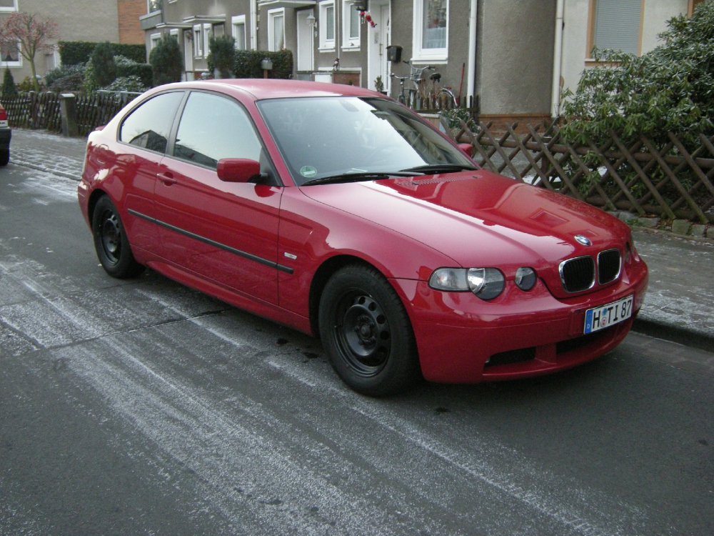 BMW 316ti - Carbondevil - 3er BMW - E46