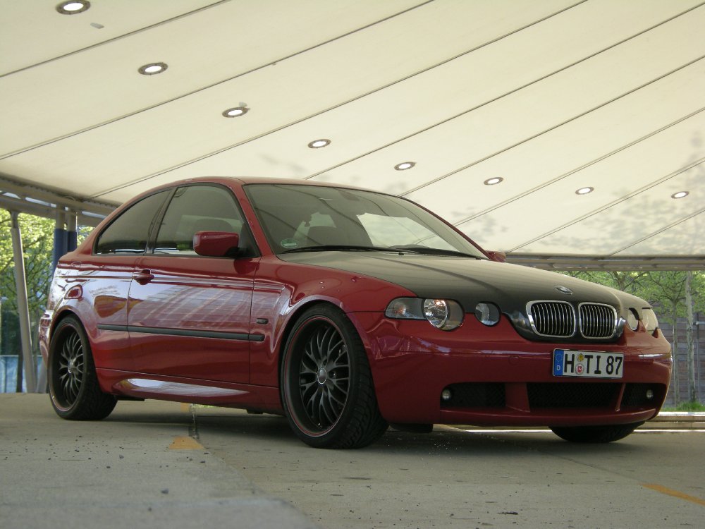 BMW 316ti - Carbondevil - 3er BMW - E46