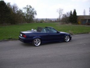 Mein E36 Cabrio !verkauft - 3er BMW - E36 Mein E36 Cabrio !verkauft - 3er BMW - E36
