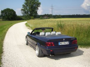 Mein E36 Cabrio !verkauft - 3er BMW - E36 Mein E36 Cabrio !verkauft - 3er BMW - E36