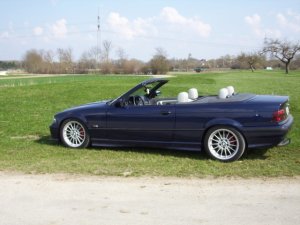 Mein E36 Cabrio !verkauft - 3er BMW - E36 Mein E36 Cabrio !verkauft - 3er BMW - E36