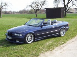 Mein E36 Cabrio !verkauft - 3er BMW - E36