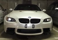 BMW Motorhaube M3 Haube