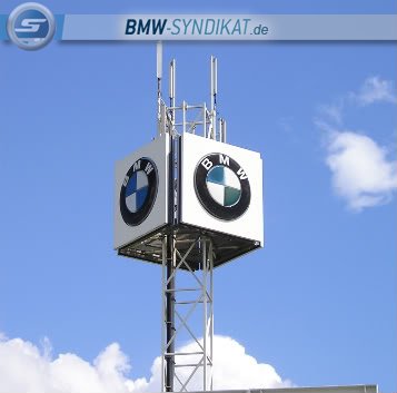 BMW-Syndikat Fotostorie