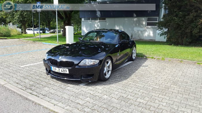 Mein black ZZZZ - BMW Z1, Z3, Z4, Z8