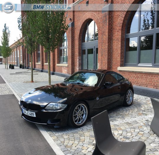 Mein black ZZZZ - BMW Z1, Z3, Z4, Z8 Mein black ZZZZ - BMW Z1, Z3, Z4, Z8
