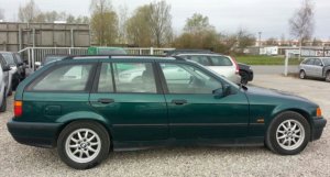 E36, 323iA Touring - 3er BMW - E36 E36, 323iA Touring - 3er BMW - E36