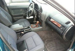 E36, 323iA Touring - 3er BMW - E36 E36, 323iA Touring - 3er BMW - E36