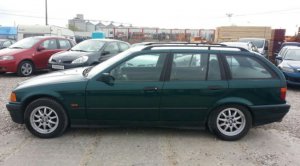 E36, 323iA Touring - 3er BMW - E36 E36, 323iA Touring - 3er BMW - E36