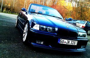 E36 328i - 3er BMW - E36