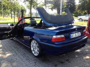 E36 328i - 3er BMW - E36