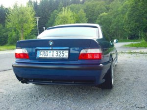 E36 325i Coup Avus - 3er BMW - E36