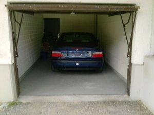 328 Cabrio "M"Sport Edition mit M-Streifen - 3er BMW - E36