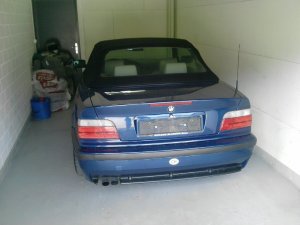 328 Cabrio "M"Sport Edition mit M-Streifen - 3er BMW - E36