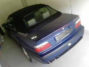 328 Cabrio "M"Sport Edition mit M-Streifen - 3er BMW - E36