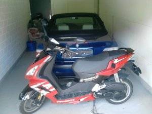 328 Cabrio "M"Sport Edition mit M-Streifen - 3er BMW - E36