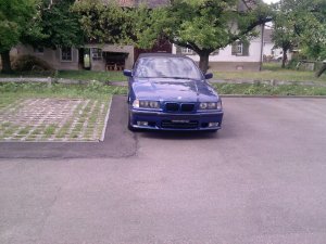 328 Cabrio "M"Sport Edition mit M-Streifen - 3er BMW - E36