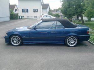 328 Cabrio "M"Sport Edition mit M-Streifen - 3er BMW - E36