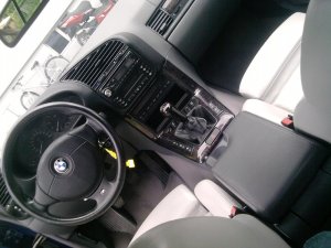 328 Cabrio "M"Sport Edition mit M-Streifen - 3er BMW - E36