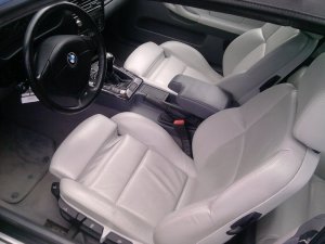 328 Cabrio "M"Sport Edition mit M-Streifen - 3er BMW - E36