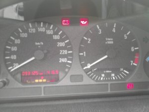 328 Cabrio "M"Sport Edition mit M-Streifen - 3er BMW - E36