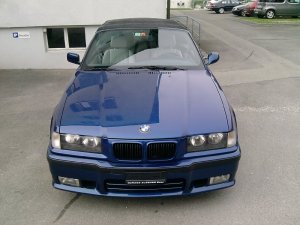 328 Cabrio "M"Sport Edition mit M-Streifen - 3er BMW - E36
