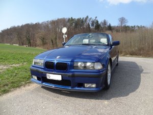 328 Cabrio "M"Sport Edition mit M-Streifen - 3er BMW - E36